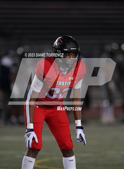 Thumbnail 1 in Warren @ Tustin CIF-SS Division 3 Round 1 photogallery.