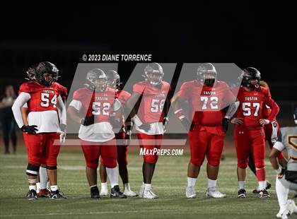 Thumbnail 1 in Warren @ Tustin CIF-SS Division 3 Round 1 photogallery.