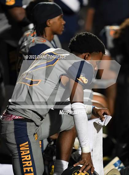 Thumbnail 3 in Warren @ Tustin CIF-SS Division 3 Round 1 photogallery.