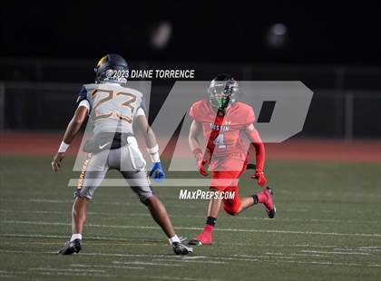 Thumbnail 1 in Warren @ Tustin CIF-SS Division 3 Round 1 photogallery.