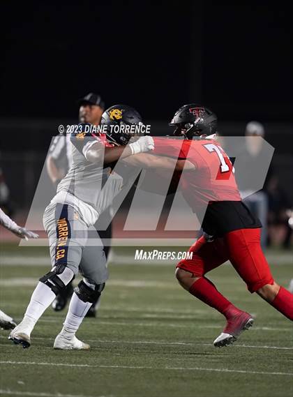 Thumbnail 3 in Warren @ Tustin CIF-SS Division 3 Round 1 photogallery.
