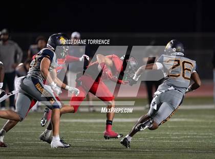 Thumbnail 3 in Warren @ Tustin CIF-SS Division 3 Round 1 photogallery.