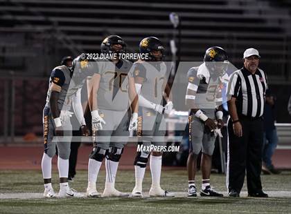 Thumbnail 1 in Warren @ Tustin CIF-SS Division 3 Round 1 photogallery.