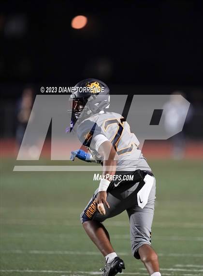Thumbnail 1 in Warren @ Tustin CIF-SS Division 3 Round 1 photogallery.
