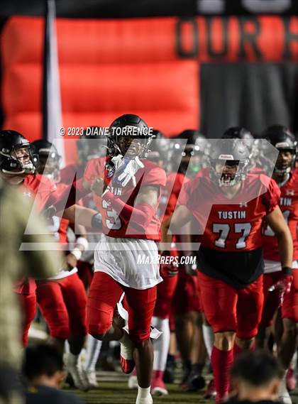 Thumbnail 2 in Warren @ Tustin CIF-SS Division 3 Round 1 photogallery.