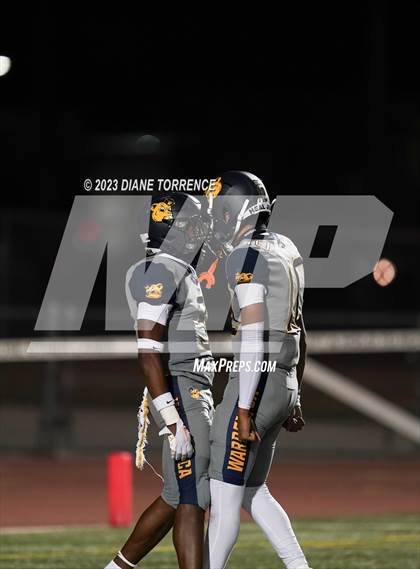 Thumbnail 2 in Warren @ Tustin CIF-SS Division 3 Round 1 photogallery.