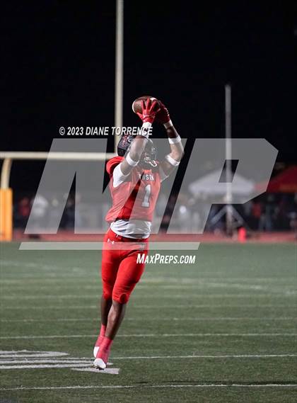 Thumbnail 3 in Warren @ Tustin CIF-SS Division 3 Round 1 photogallery.