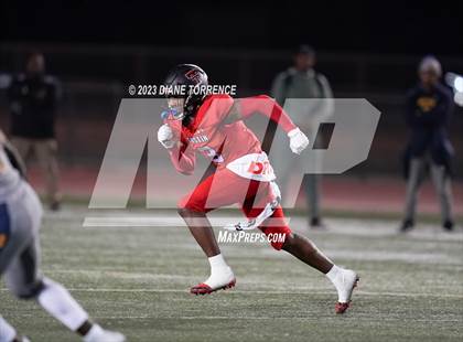 Thumbnail 2 in Warren @ Tustin CIF-SS Division 3 Round 1 photogallery.