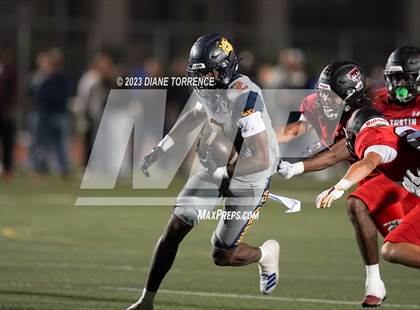 Thumbnail 1 in Warren @ Tustin CIF-SS Division 3 Round 1 photogallery.