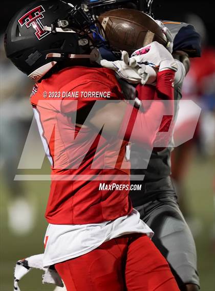 Thumbnail 3 in Warren @ Tustin CIF-SS Division 3 Round 1 photogallery.