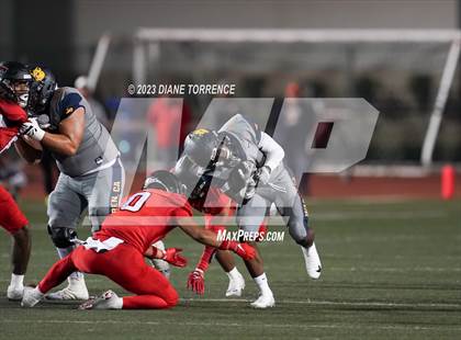 Thumbnail 3 in Warren @ Tustin CIF-SS Division 3 Round 1 photogallery.