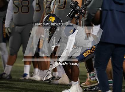 Thumbnail 1 in Warren @ Tustin CIF-SS Division 3 Round 1 photogallery.