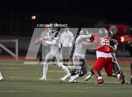 Thumbnail 2 in Warren @ Tustin CIF-SS Division 3 Round 1 photogallery.
