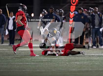 Thumbnail 1 in Warren @ Tustin CIF-SS Division 3 Round 1 photogallery.
