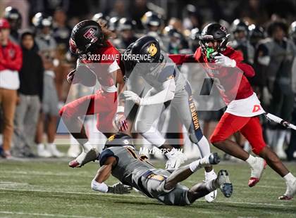 Thumbnail 3 in Warren @ Tustin CIF-SS Division 3 Round 1 photogallery.