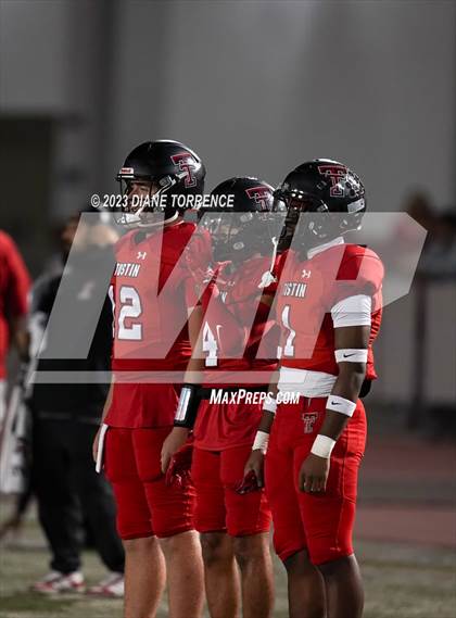 Thumbnail 2 in Warren @ Tustin CIF-SS Division 3 Round 1 photogallery.