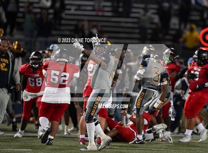 Thumbnail 1 in Warren @ Tustin CIF-SS Division 3 Round 1 photogallery.
