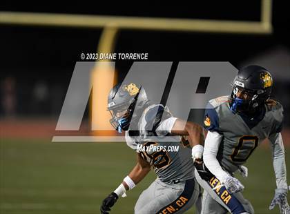 Thumbnail 1 in Warren @ Tustin CIF-SS Division 3 Round 1 photogallery.