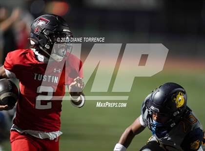 Thumbnail 1 in Warren @ Tustin CIF-SS Division 3 Round 1 photogallery.