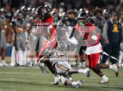 Thumbnail 1 in Warren @ Tustin CIF-SS Division 3 Round 1 photogallery.