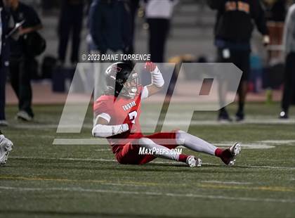Thumbnail 3 in Warren @ Tustin CIF-SS Division 3 Round 1 photogallery.