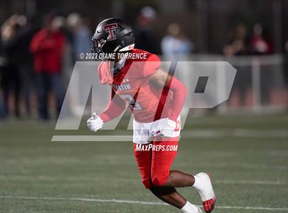 Thumbnail 1 in Warren @ Tustin CIF-SS Division 3 Round 1 photogallery.