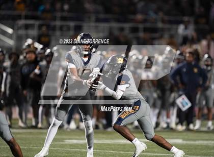 Thumbnail 2 in Warren @ Tustin CIF-SS Division 3 Round 1 photogallery.