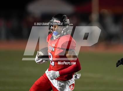 Thumbnail 3 in Warren @ Tustin CIF-SS Division 3 Round 1 photogallery.