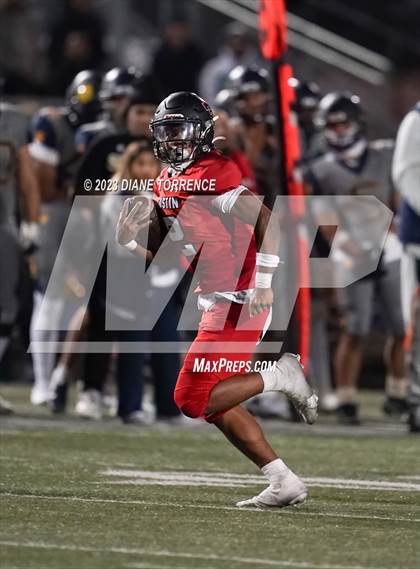 Thumbnail 3 in Warren @ Tustin CIF-SS Division 3 Round 1 photogallery.
