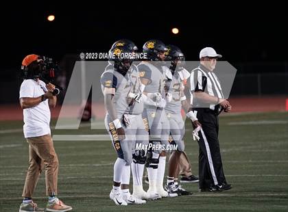 Thumbnail 1 in Warren @ Tustin CIF-SS Division 3 Round 1 photogallery.