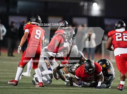 Thumbnail 1 in Warren @ Tustin CIF-SS Division 3 Round 1 photogallery.