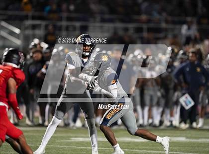 Thumbnail 3 in Warren @ Tustin CIF-SS Division 3 Round 1 photogallery.