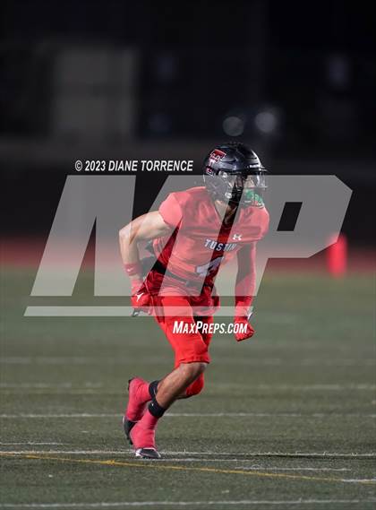 Thumbnail 2 in Warren @ Tustin CIF-SS Division 3 Round 1 photogallery.