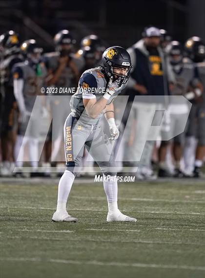 Thumbnail 2 in Warren @ Tustin CIF-SS Division 3 Round 1 photogallery.