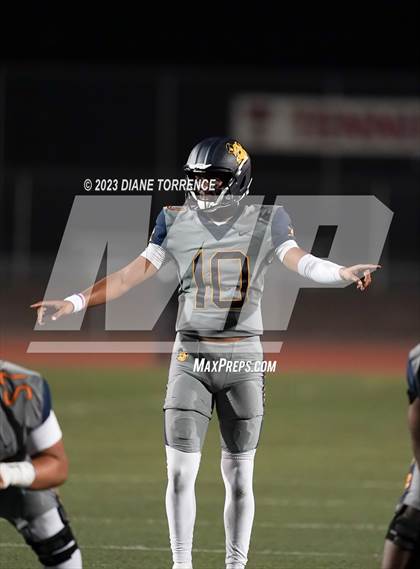 Thumbnail 3 in Warren @ Tustin CIF-SS Division 3 Round 1 photogallery.