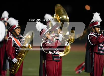 Thumbnail 1 in Warren @ Tustin CIF-SS Division 3 Round 1 photogallery.