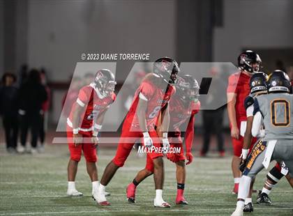 Thumbnail 1 in Warren @ Tustin CIF-SS Division 3 Round 1 photogallery.