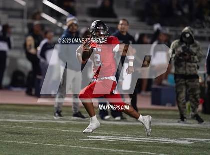 Thumbnail 1 in Warren @ Tustin CIF-SS Division 3 Round 1 photogallery.