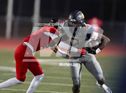 Thumbnail 1 in Warren @ Tustin CIF-SS Division 3 Round 1 photogallery.