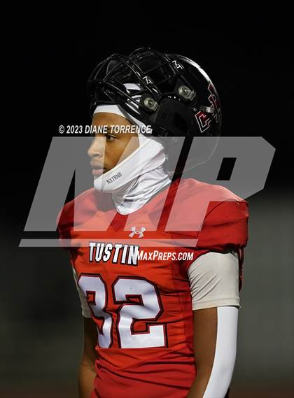 Thumbnail 2 in Warren @ Tustin CIF-SS Division 3 Round 1 photogallery.