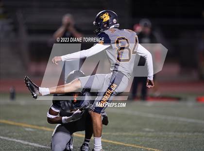 Thumbnail 1 in Warren @ Tustin CIF-SS Division 3 Round 1 photogallery.
