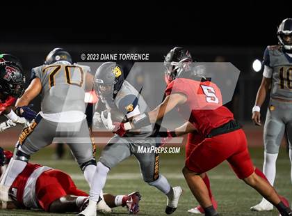 Thumbnail 2 in Warren @ Tustin CIF-SS Division 3 Round 1 photogallery.
