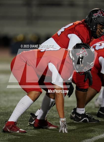 Thumbnail 1 in Warren @ Tustin CIF-SS Division 3 Round 1 photogallery.