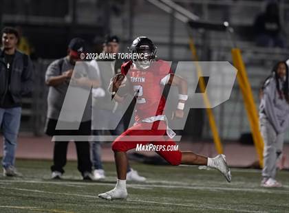 Thumbnail 3 in Warren @ Tustin CIF-SS Division 3 Round 1 photogallery.