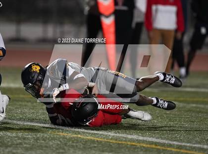 Thumbnail 3 in Warren @ Tustin CIF-SS Division 3 Round 1 photogallery.