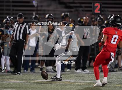 Thumbnail 1 in Warren @ Tustin CIF-SS Division 3 Round 1 photogallery.