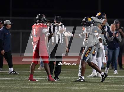 Thumbnail 1 in Warren @ Tustin CIF-SS Division 3 Round 1 photogallery.