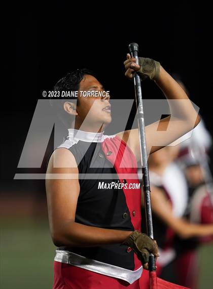 Thumbnail 2 in Warren @ Tustin CIF-SS Division 3 Round 1 photogallery.