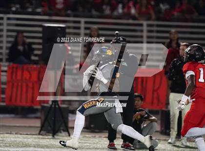 Thumbnail 1 in Warren @ Tustin CIF-SS Division 3 Round 1 photogallery.