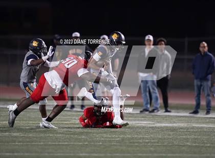 Thumbnail 1 in Warren @ Tustin CIF-SS Division 3 Round 1 photogallery.